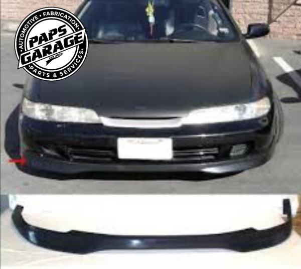 HONDA INTEGRA 1994-2000 DB DC TYPE R STYLE FRONT BUMPER LIP