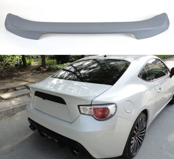 Subaru BRZ / Toyota 86 Boot Spoiler