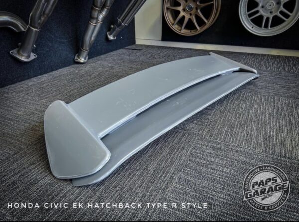 HONDA CIVIC TYPE R WING SPOILER - Image 2